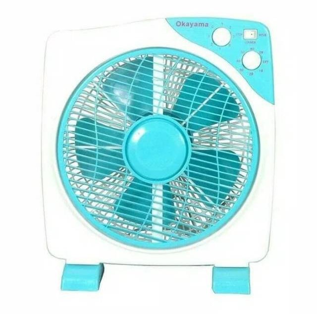 Kipas Okayama Box Fan 12' 777