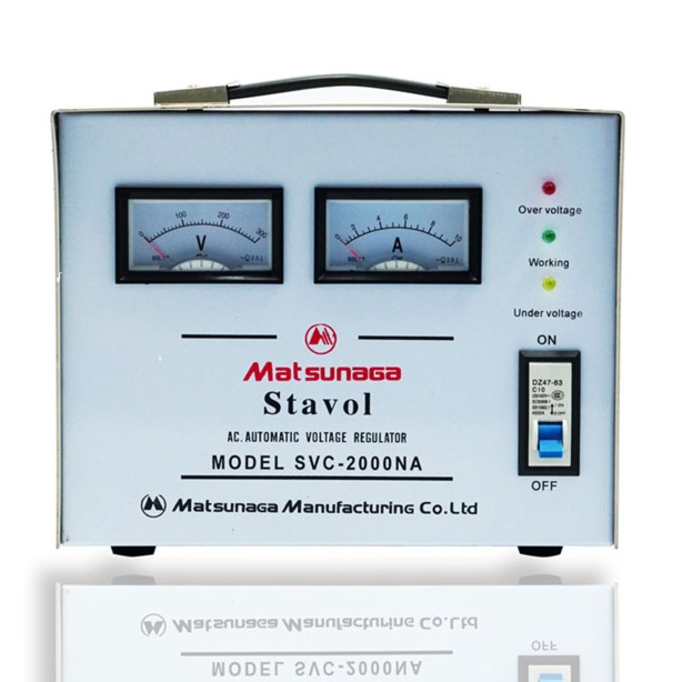 Stavolt Matsunaga Servo 2000w
