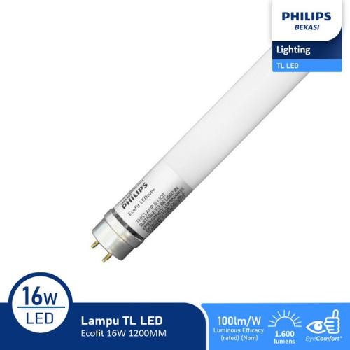 Led Philips Tube 16w 120cm