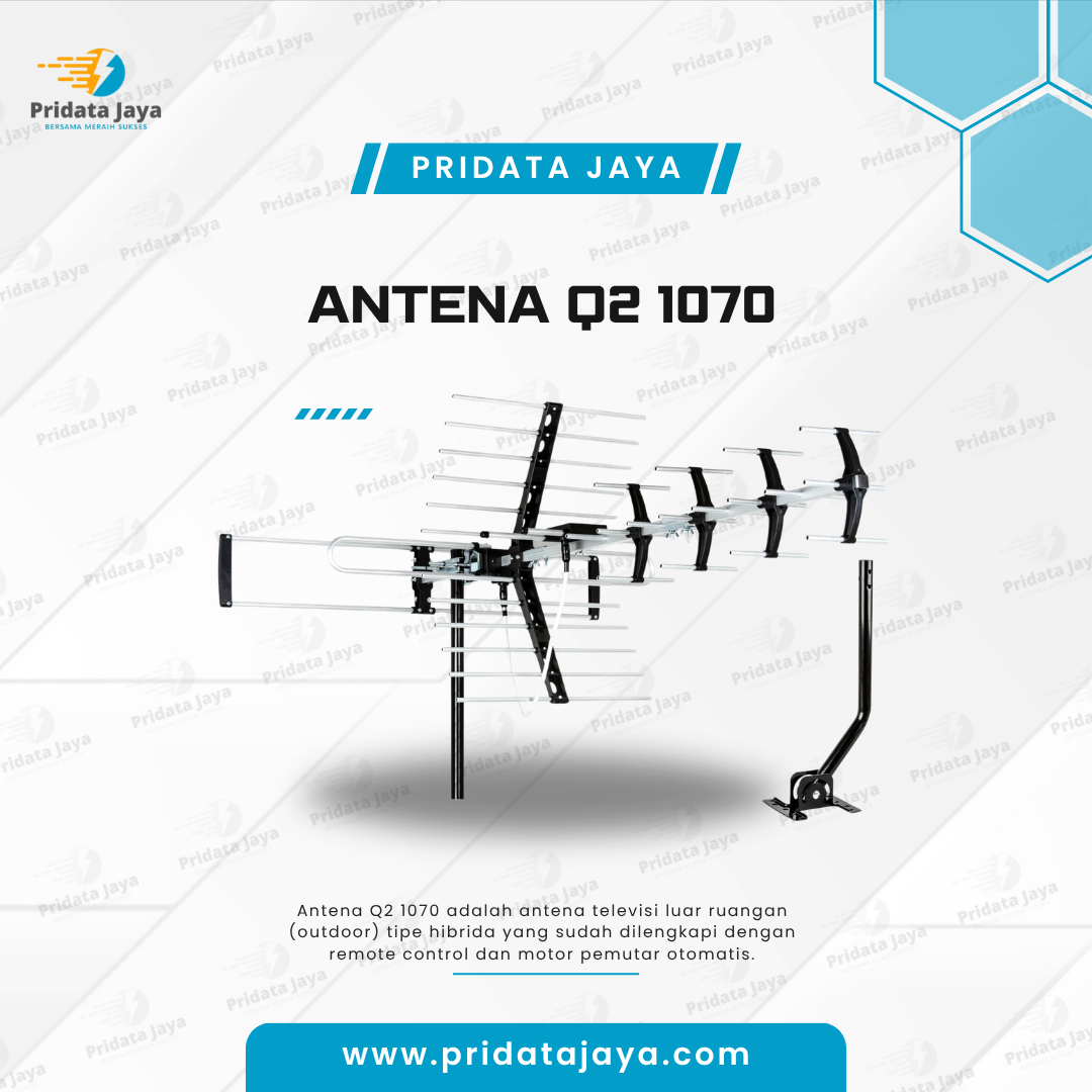 Antena Q2 1070