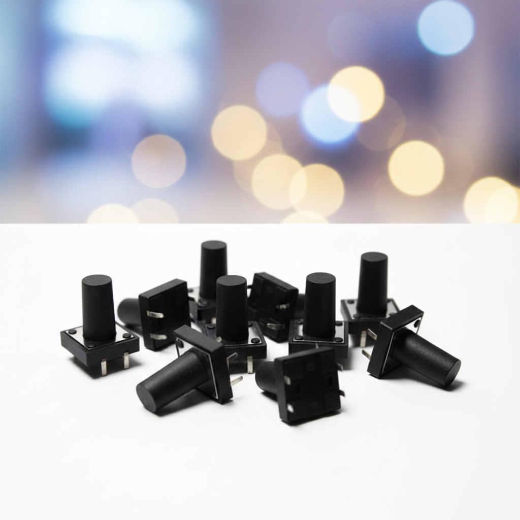 Switch Touch 4 Pin Tv China