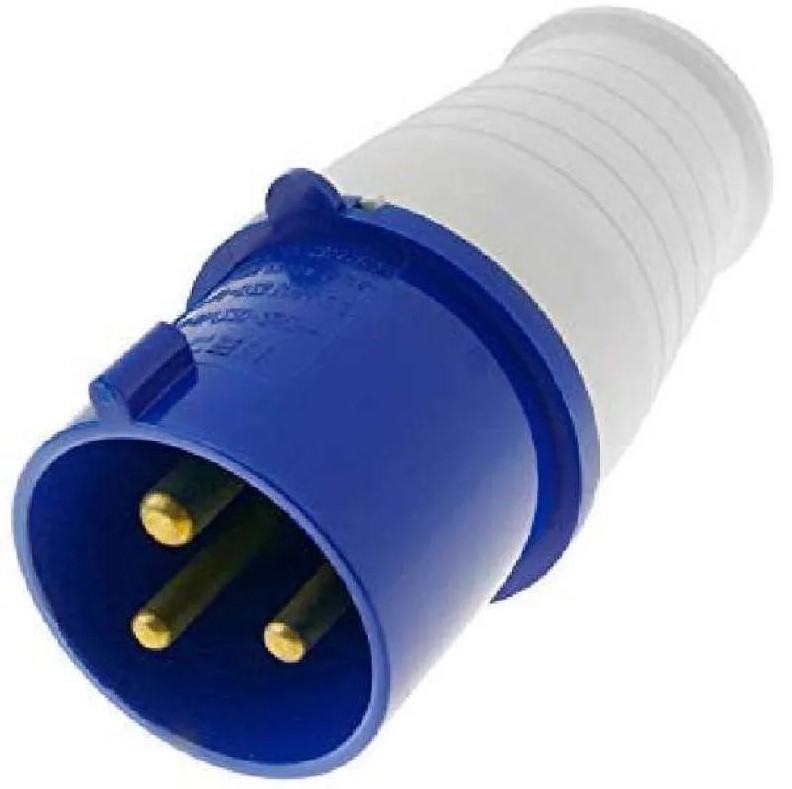Industrial Plug Fort CEE 023 (3P, 32A)