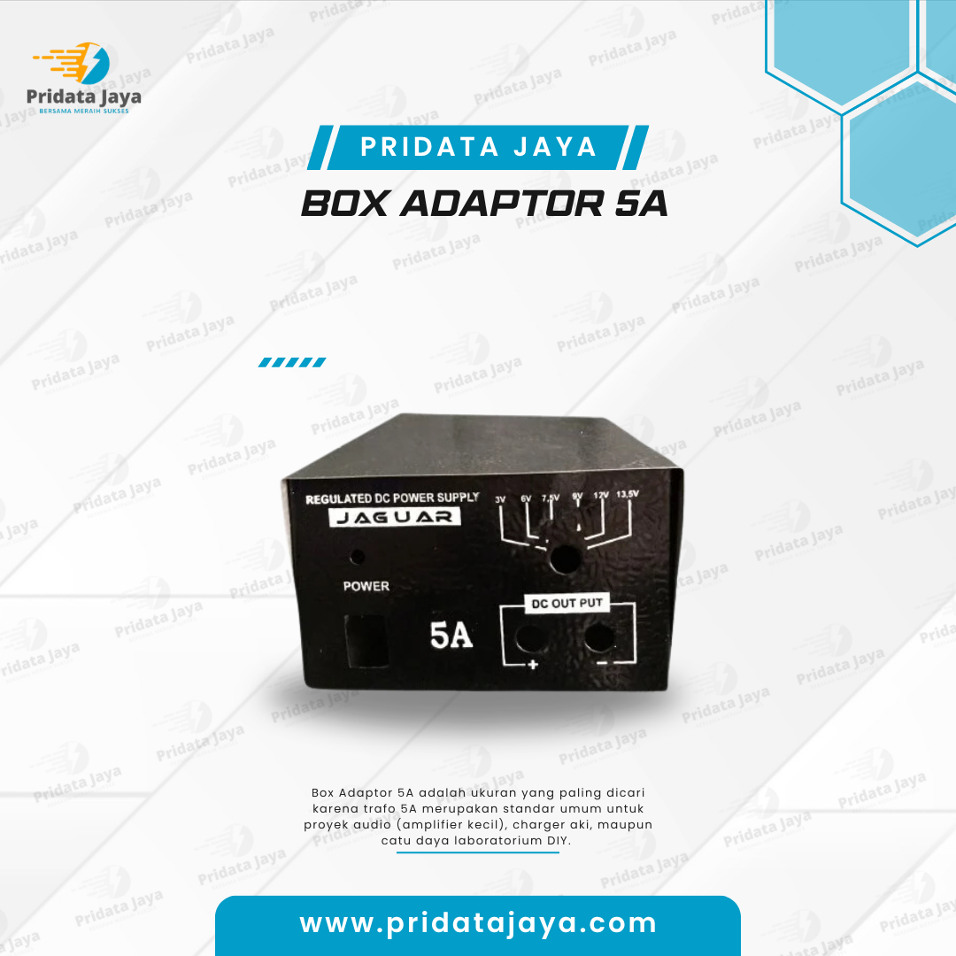 Box Adaptor 5A