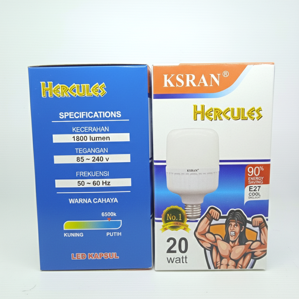 Led Ksran Hercules 20w