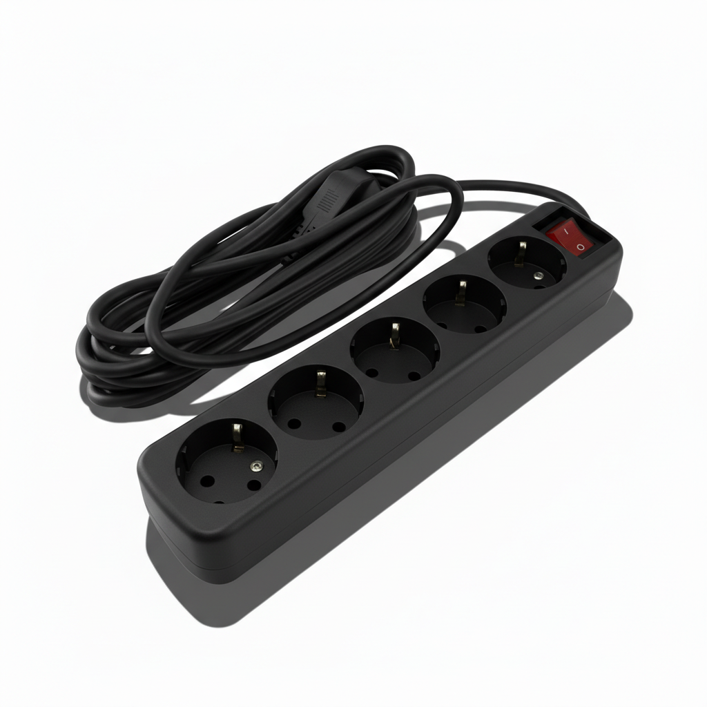 S/K Arde On/Off Dexicon Lb 5+ Kbl 1,5m Black