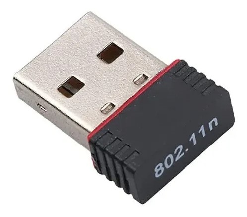 Usb Wireless 2.0 802.11N 300Mbps