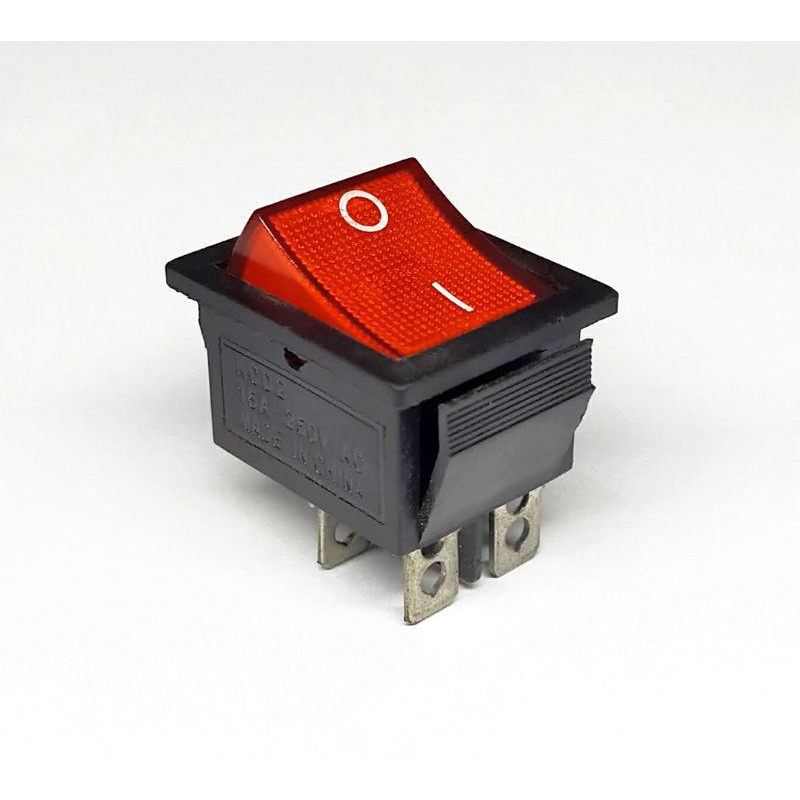 Switch + Lamp Besar On Off