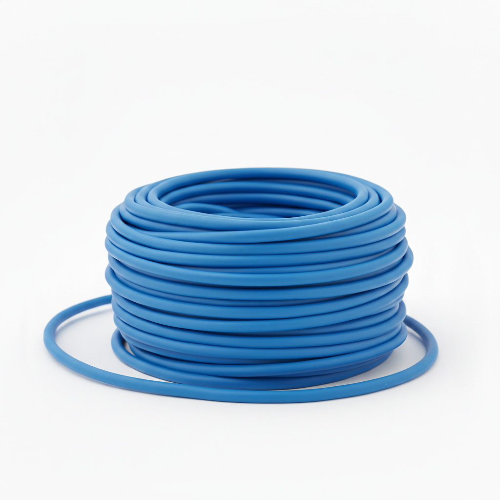 Kabel Kitani NYA 2,5 Biru 25m