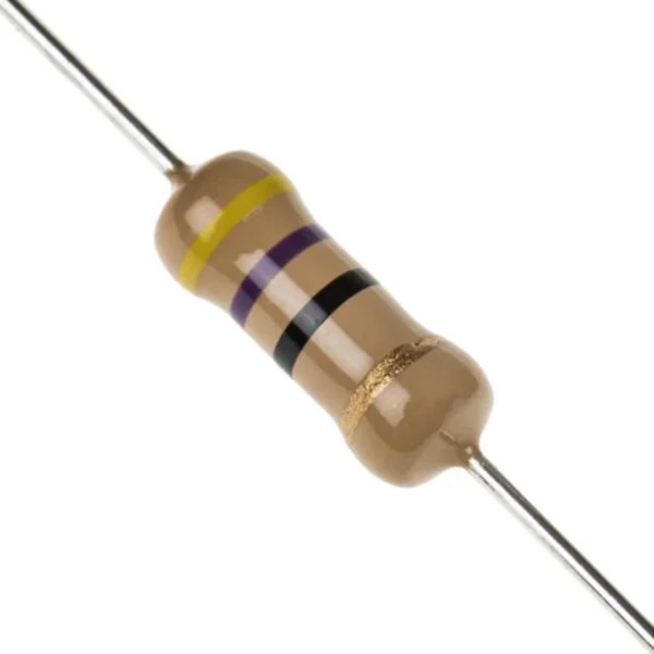 Resistor 2 Watt 2.2K Ohm