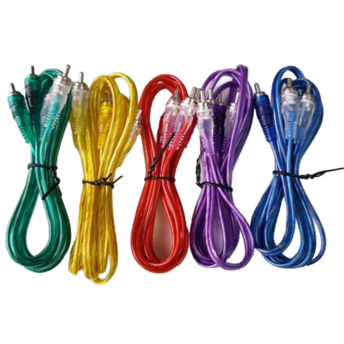 Kabel Aux 2-2 Trans 1,5m Bsw