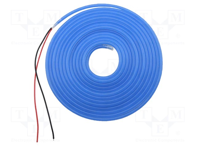 Led Neon Flex Pioline 2835 12v 5y Biru