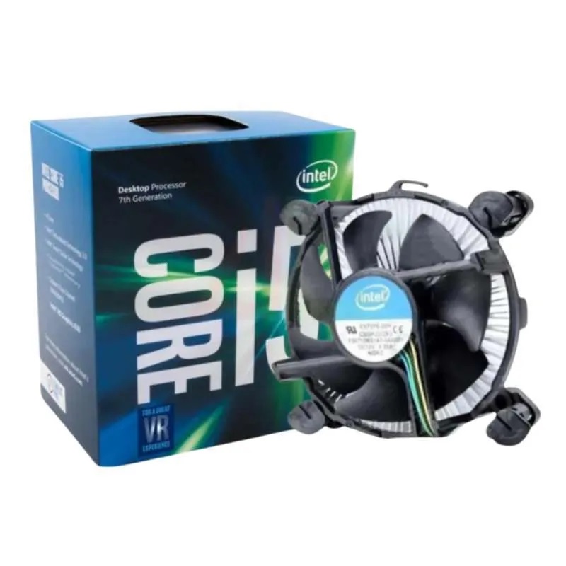 Fan Processor Intel Ori