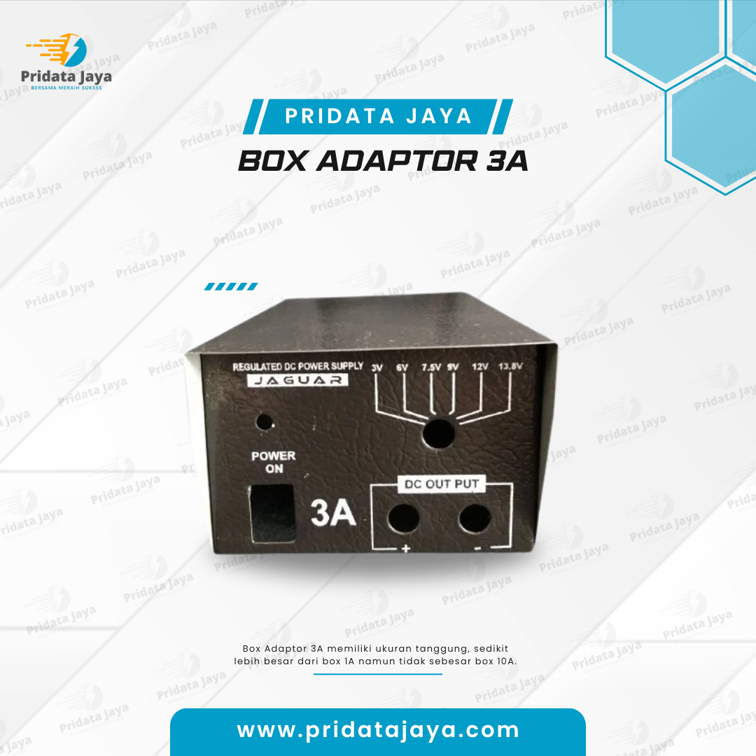 Box Adaptor 3A