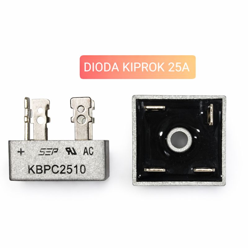 Dioda Kiprok 25A 2510