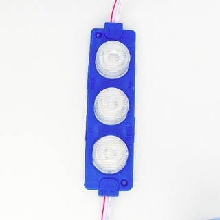 Led Modul 3 Led 5050 Biru
