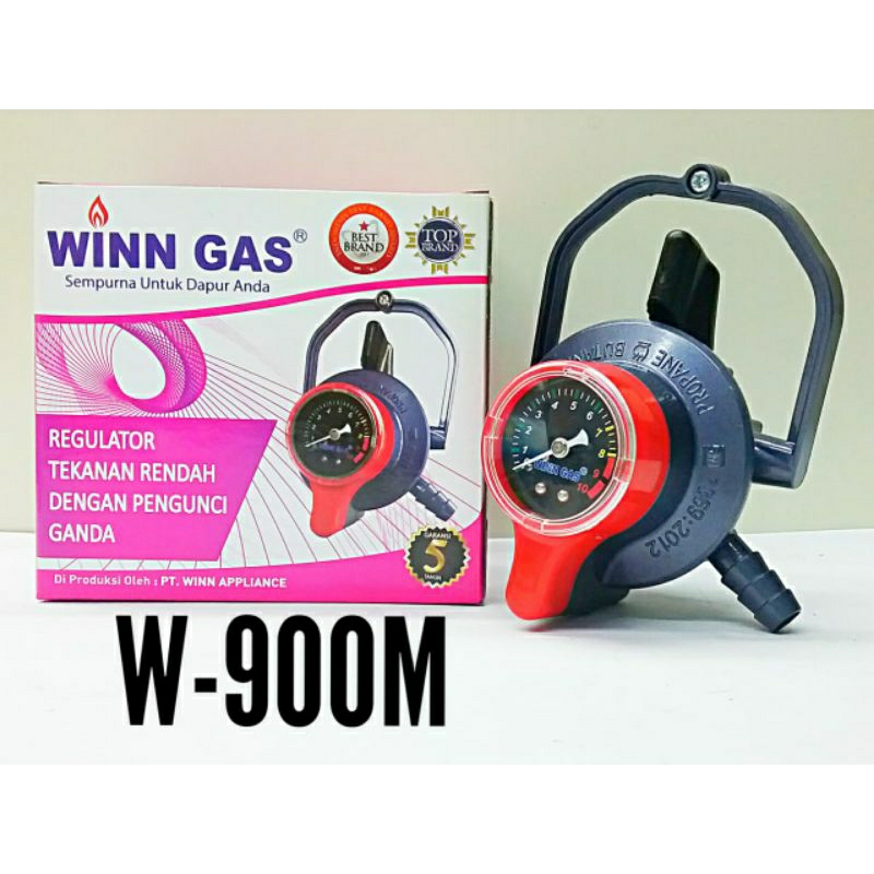 Regulator Winn Gas W 900M