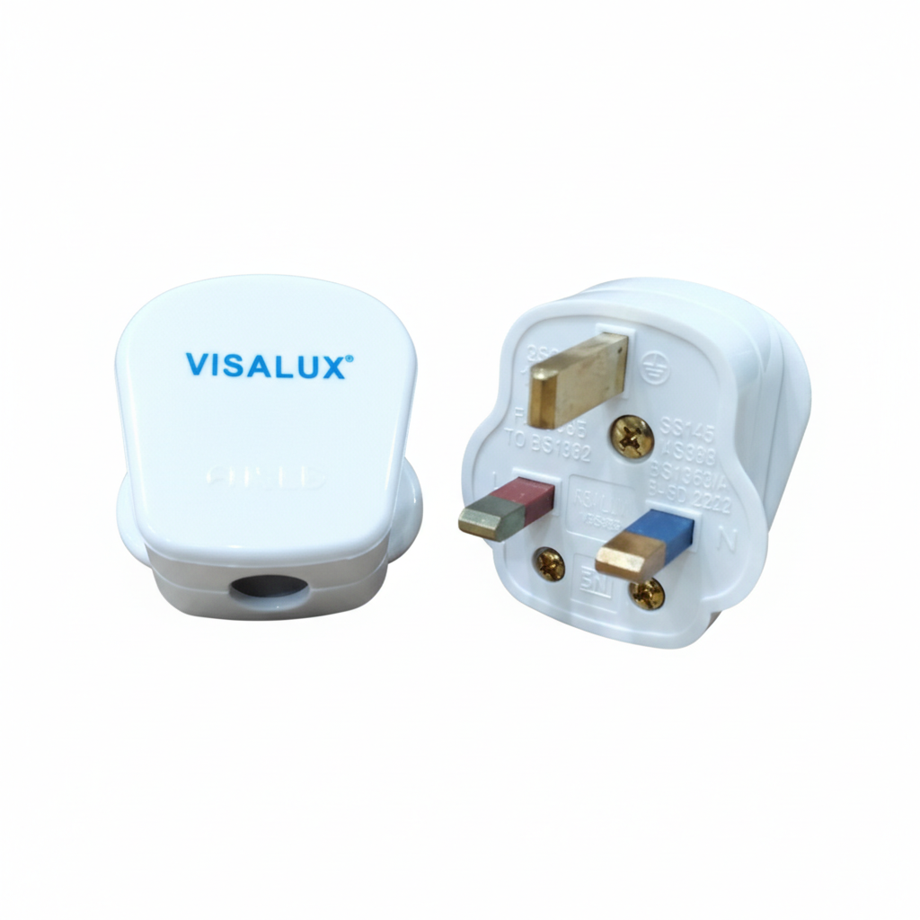 Steker AC Visalux V9548