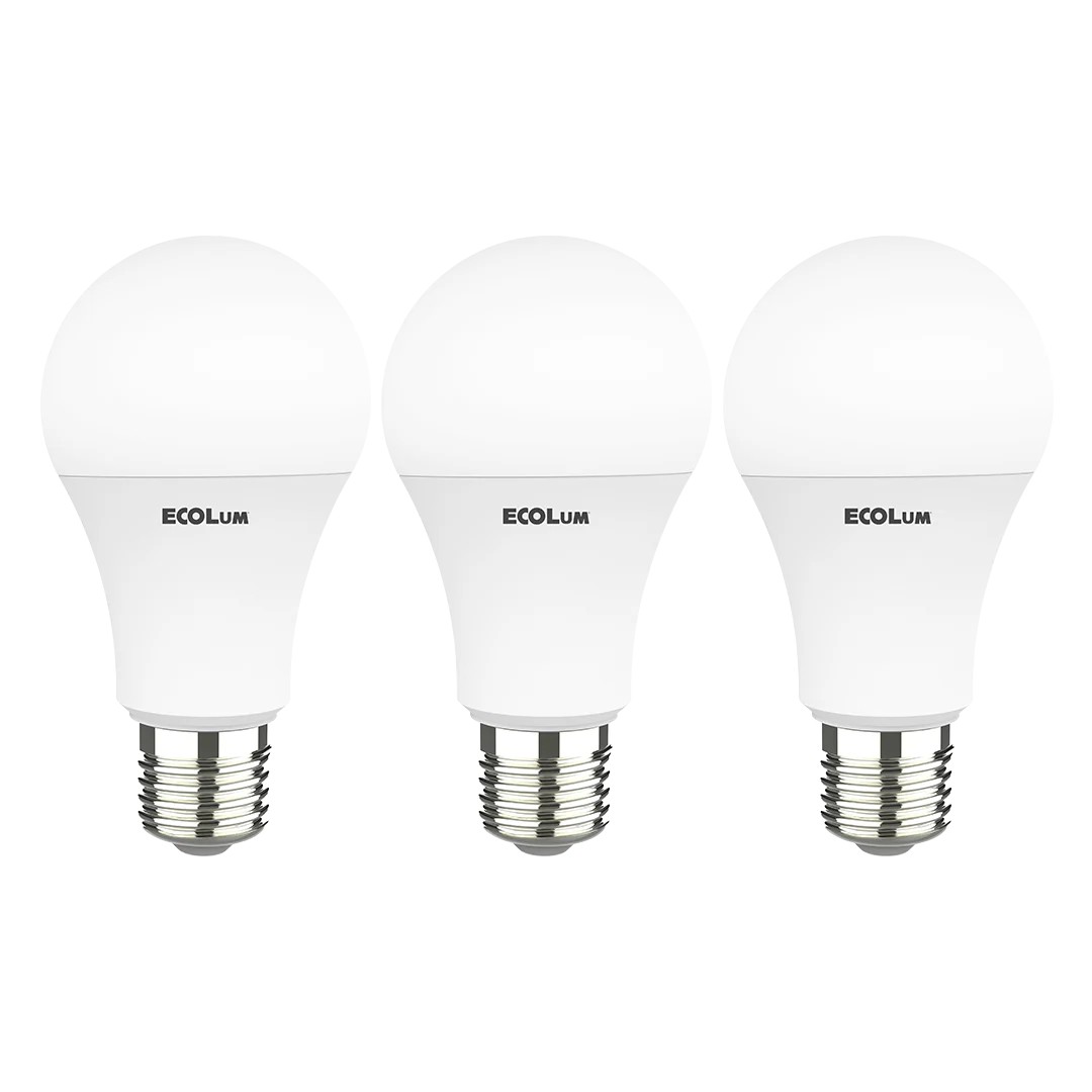Led Ecolum Bulb 9w Kuning