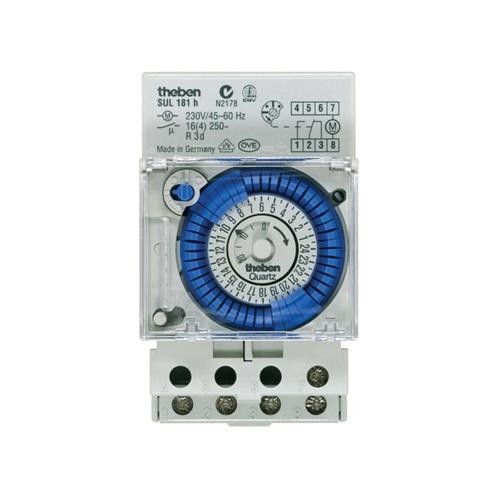 Timer Fort SUL 181h, T 220V