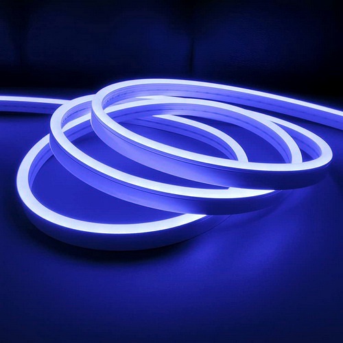 Led Neon Flex AC Blue 50m Emico