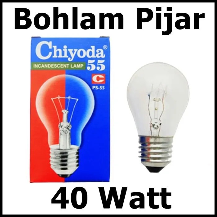 Lampu Chiyoda PS-55 40w