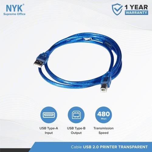 Kabel Usb Ext 2.0 Trans NYK 3m
