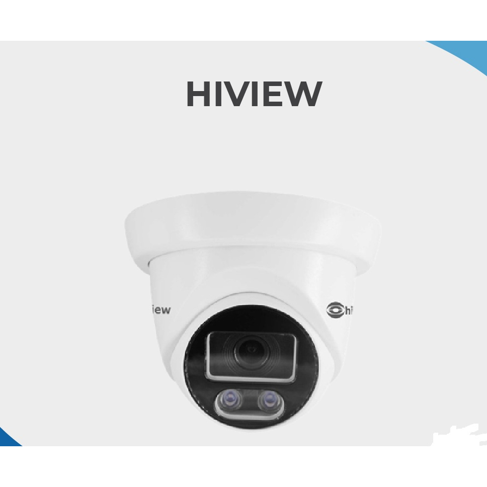 Kamera Hiview Seri-H TH-76K0T-LPFS 5MP Indoor Full Color + Mic