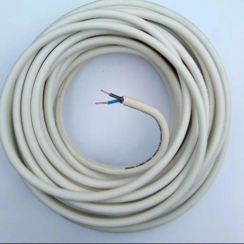 Kabel Extrana NYM 2x 1,5 Ecer/m