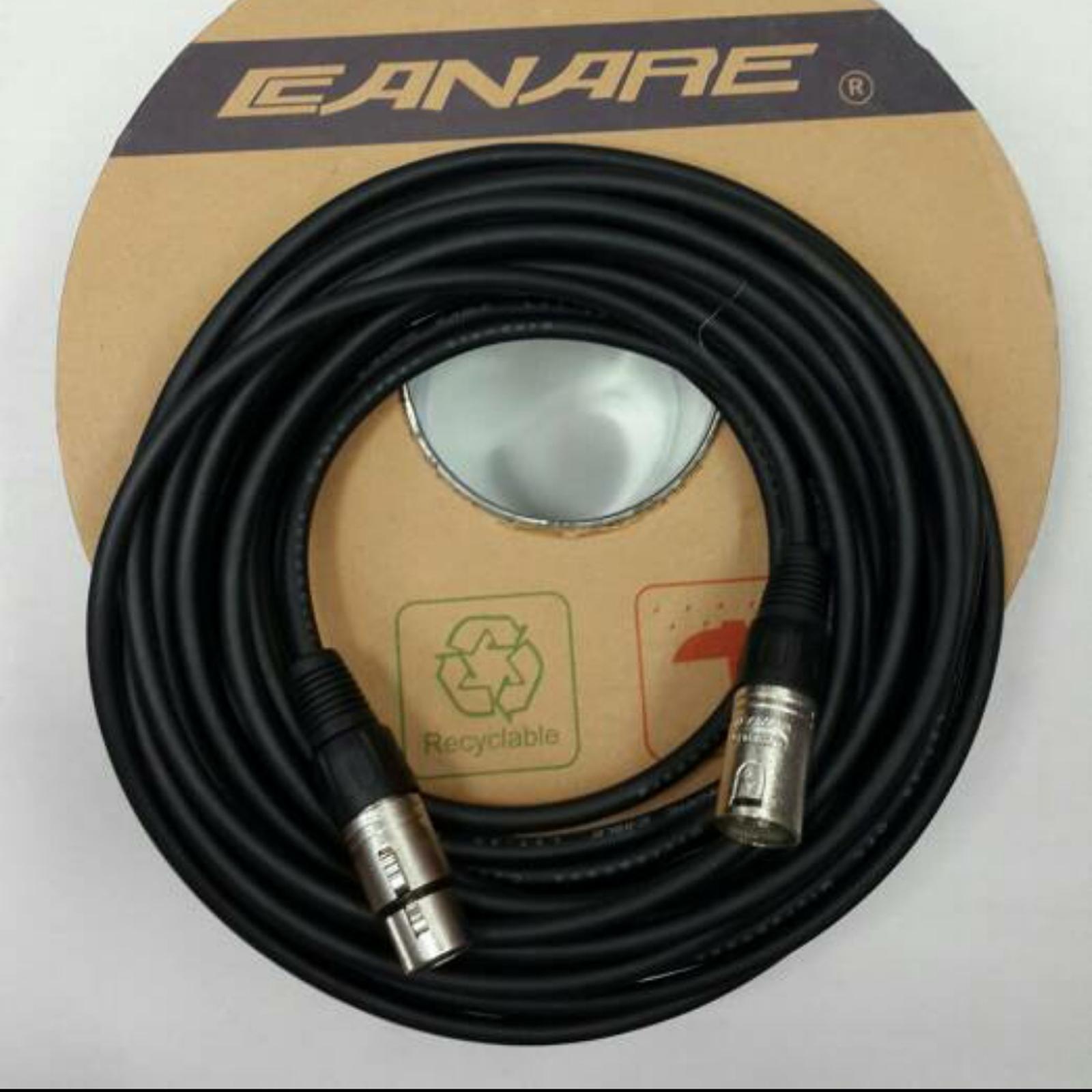 Kabel Mic Canare 10m