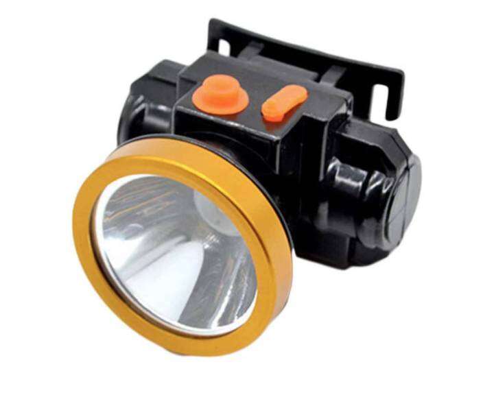 Senter Kepala Elit Pro HL-2950 50w Putih