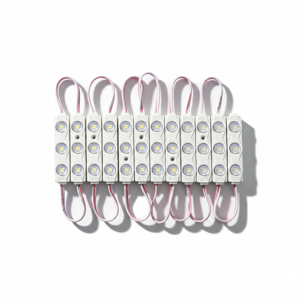 Led Modul 6 Led 5630 Putih