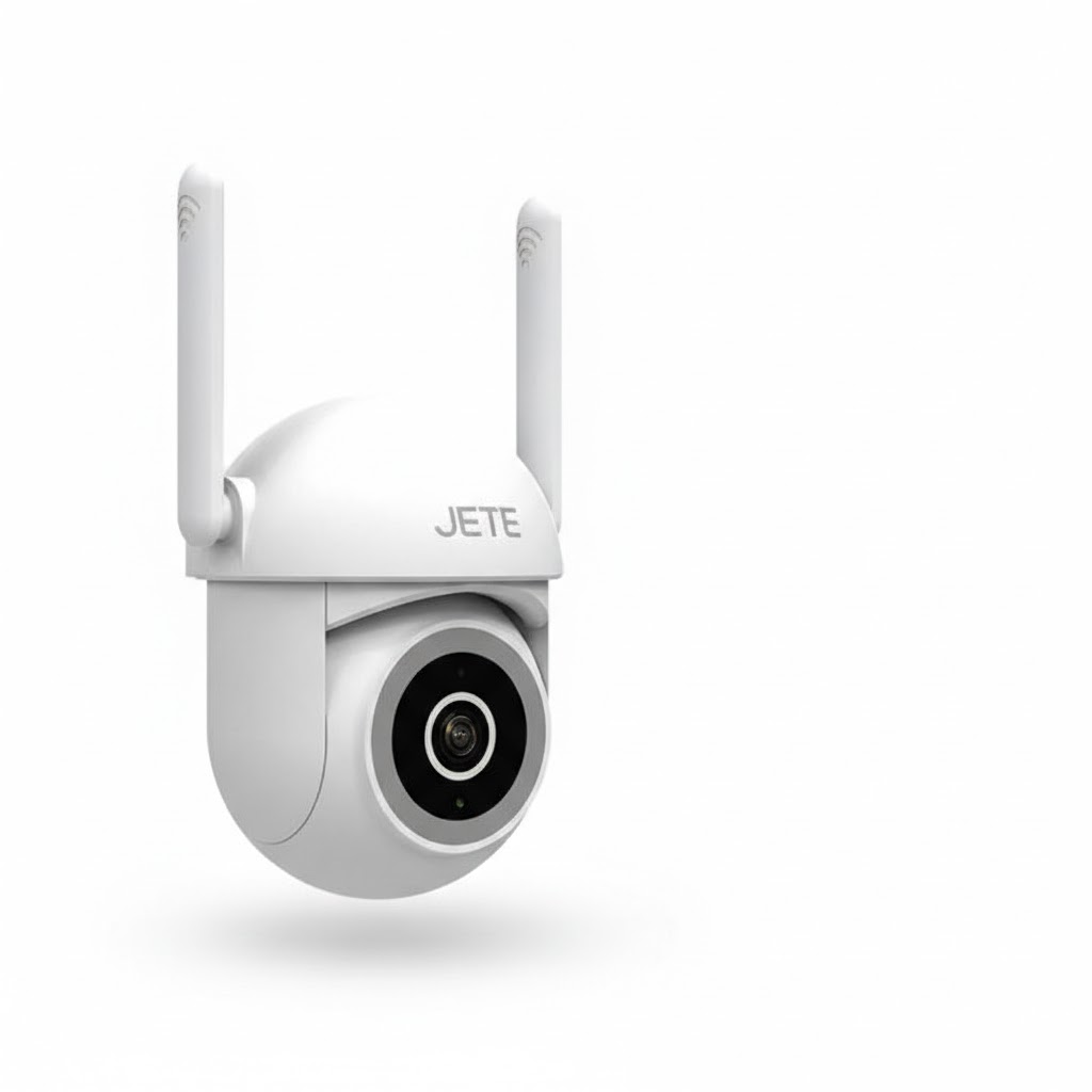 Kamera Jete Wireless CT01 4MP Outdoor