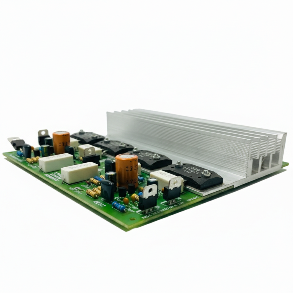 Kit Power 400w Mono Sanken A1216-C2922 Hooya  Belt