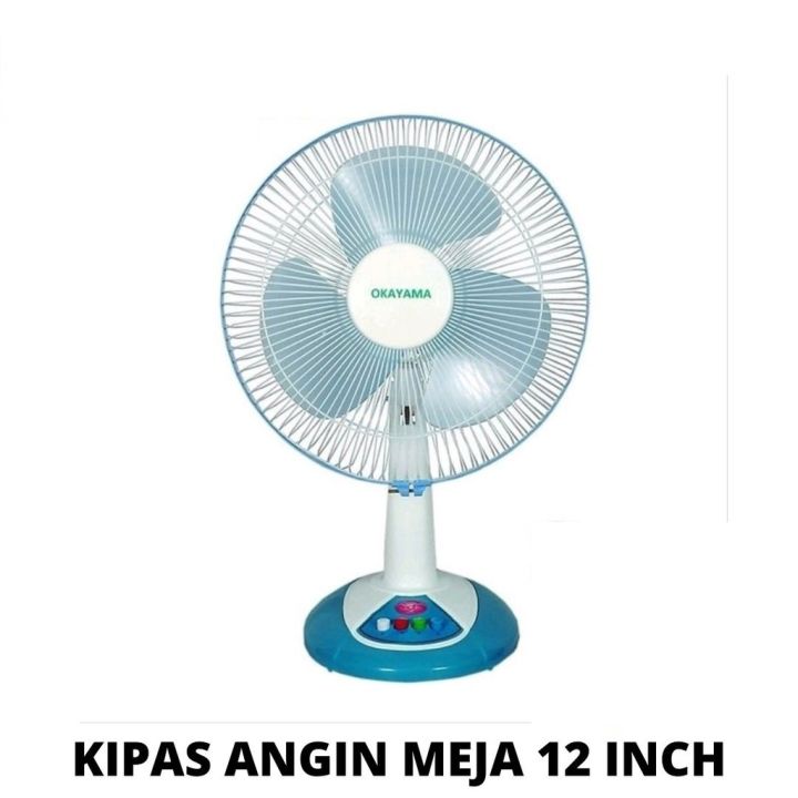 Kipas Okayama Meja 12' 1288