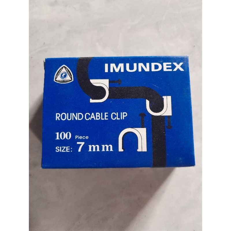 Klem Imundex Dus No 7
