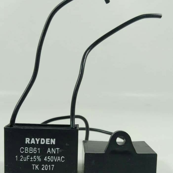 Kapasitor Segi Rayden 1,2mf 450v