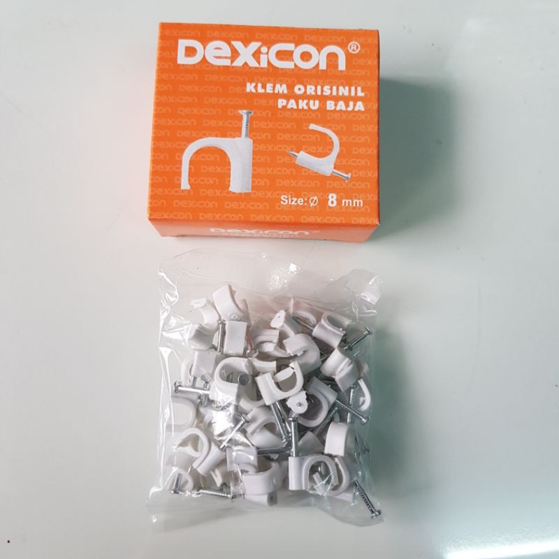 Klem Dexicon Dus No 8