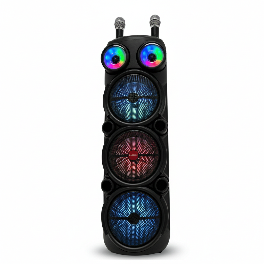 Speaker Asatron 10' DWF Champion (2 mic)