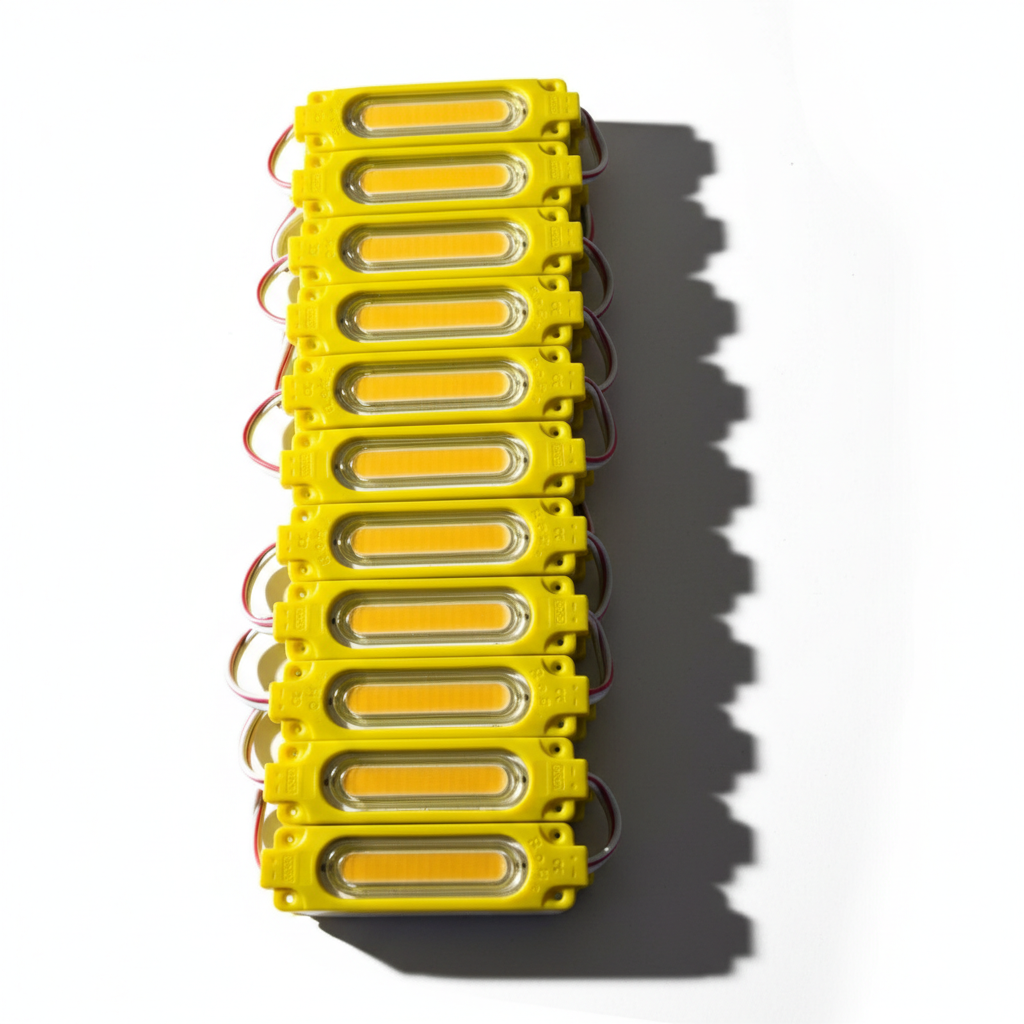 Led Modul Doff 7619 Kuning