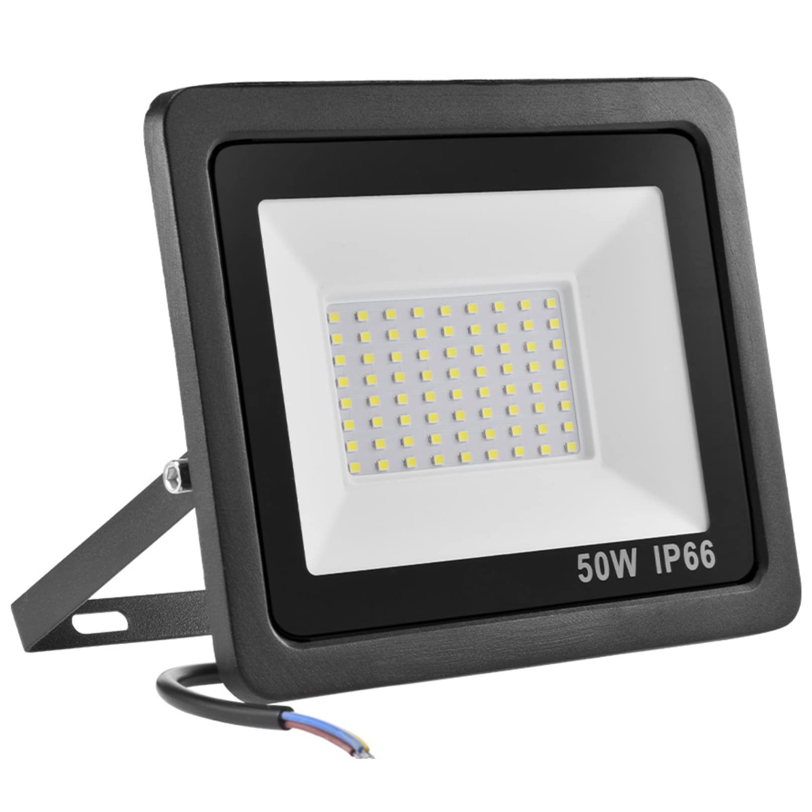 Floodlight Wing Lock 50w 6500K