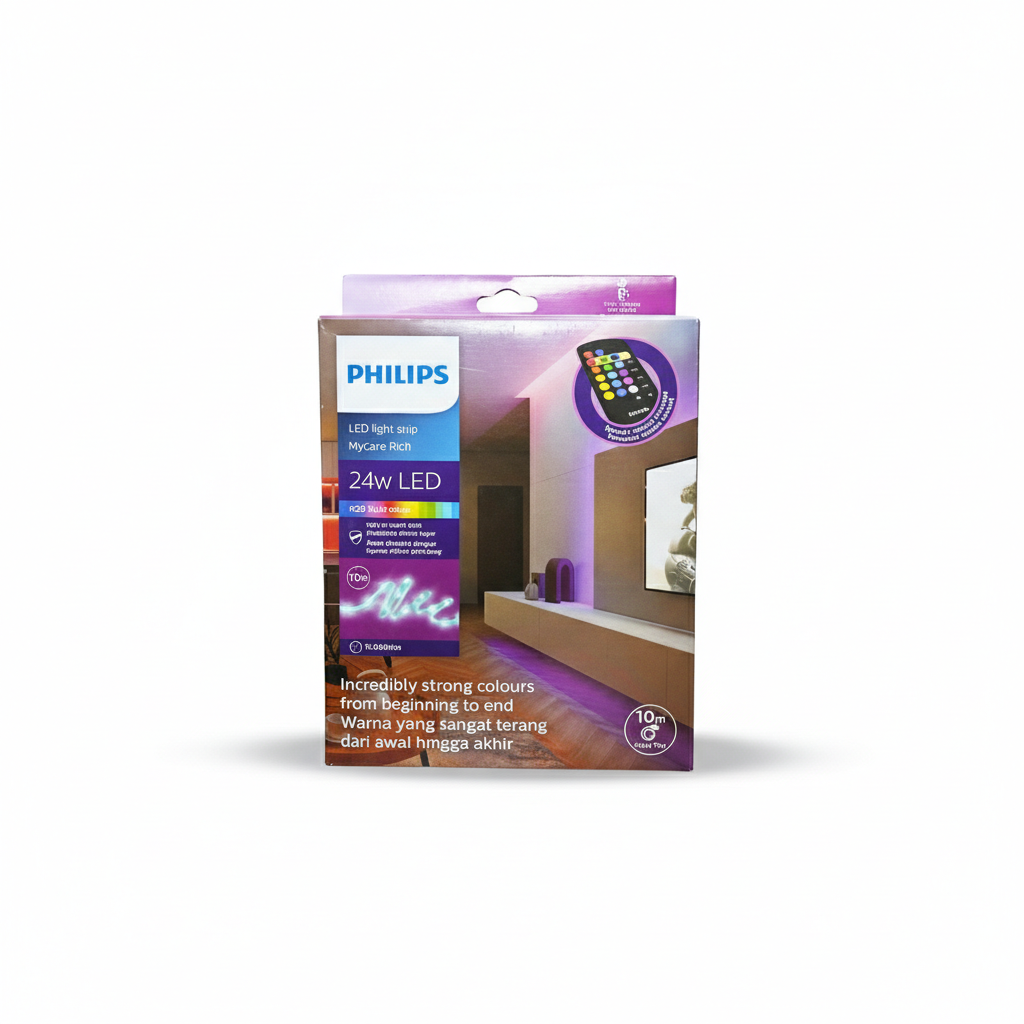 Led Strip Philips MyCare 10m RGB 24v