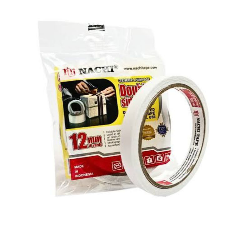Double Tape 12mm Nachi 10Y