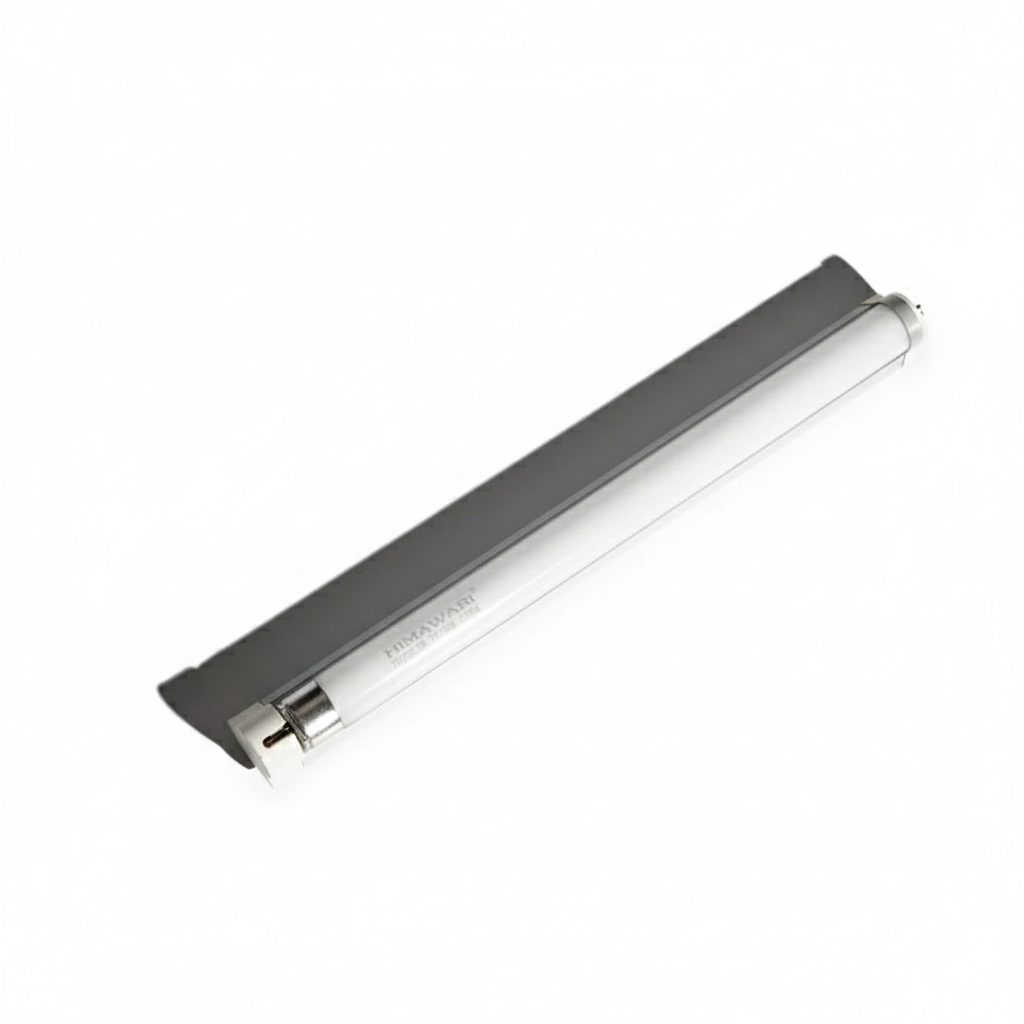 Lampu T5 Komplit Himawari 4w 30cm Biru