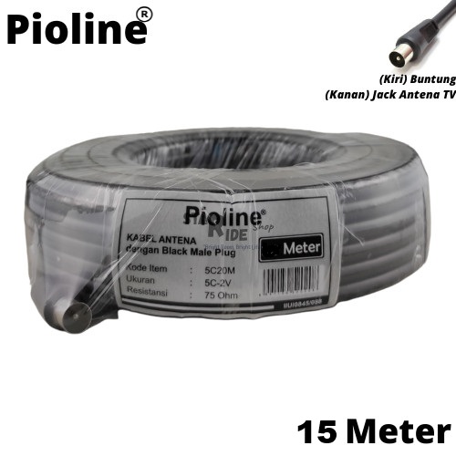 Kabel Antena Pioline 15m