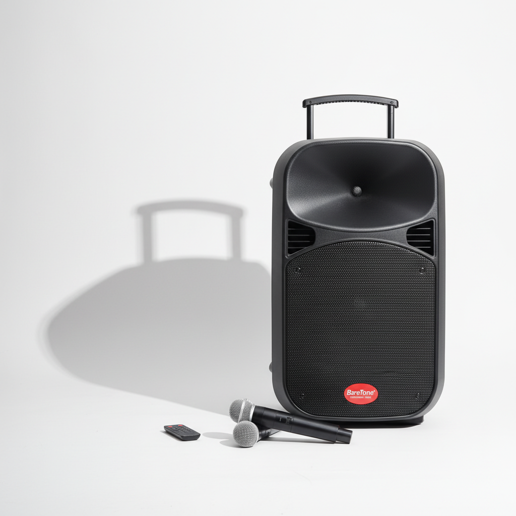 Speaker Baretone 15' MHWR