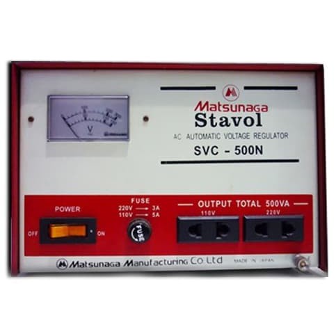 Stavolt Matsunaga Servo 500w