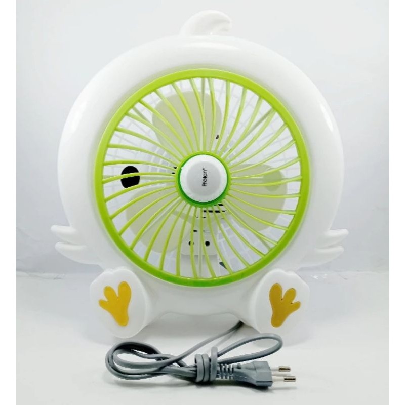 Kipas Profan Box Fan Karakter 8' Bin-bin