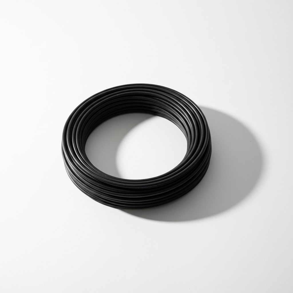 Kabel T&C NYA 2,5 50Y 45m Hitam
