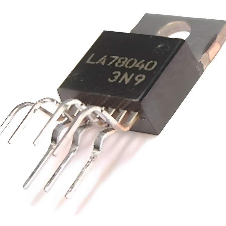 TR LA78040 2