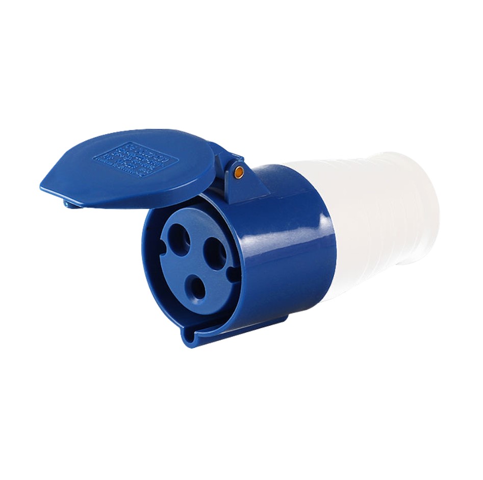 Industrial Socket Fort CEE 213 (3P, 16A)